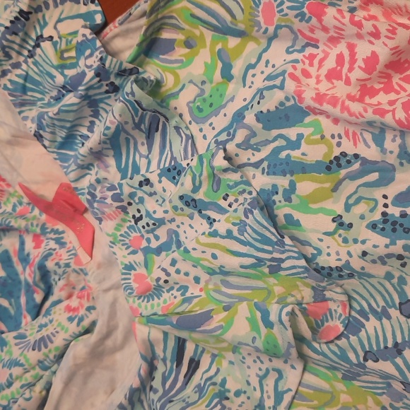 Lilly Pulitzer Romper Minidress - Picture 13 of 13